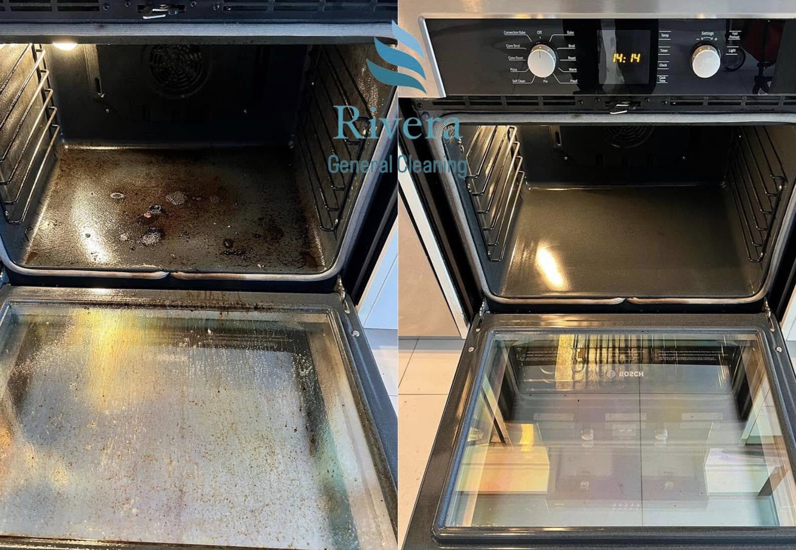 Cleaning result